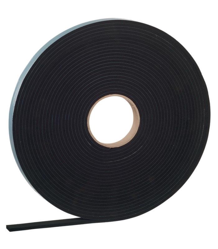 Guarnizione Coperchio Lar. 8mm H 11mm Silicone Al Metro Per Macchina - Foto 9